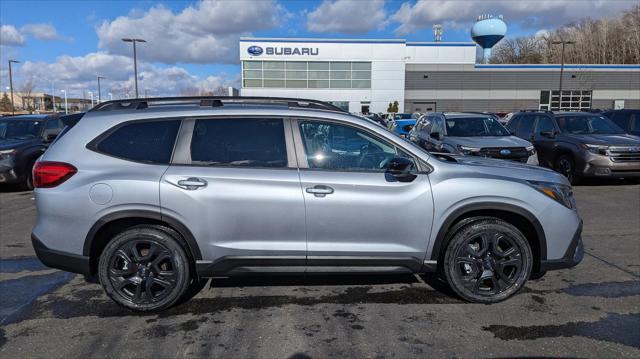 new 2025 Subaru Ascent car, priced at $52,501