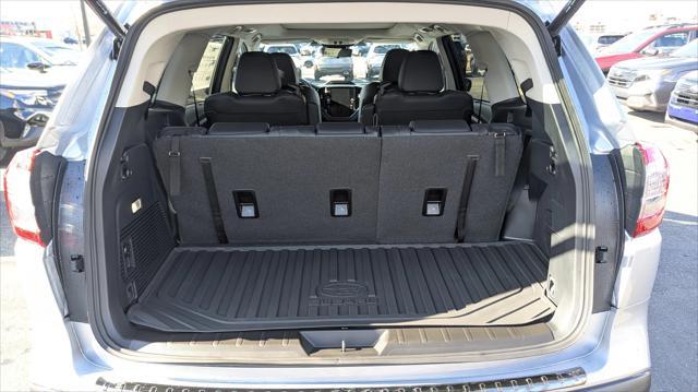 new 2025 Subaru Ascent car, priced at $52,501