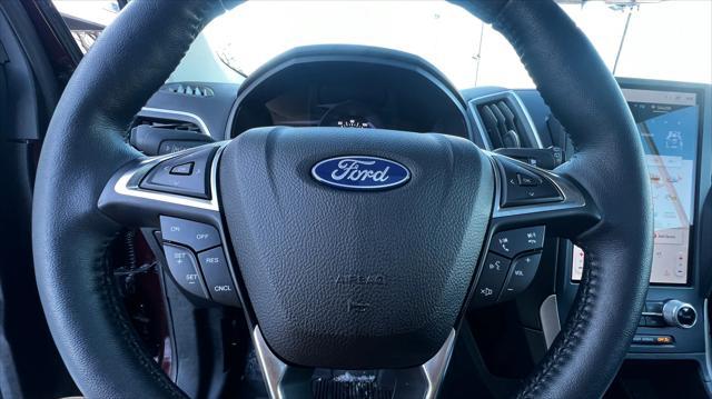 used 2022 Ford Edge car, priced at $27,550