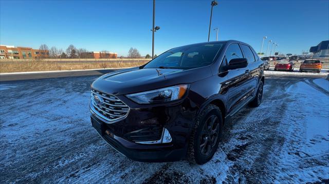 used 2022 Ford Edge car, priced at $27,550