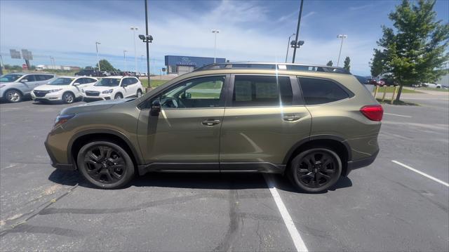 used 2023 Subaru Ascent car, priced at $39,995