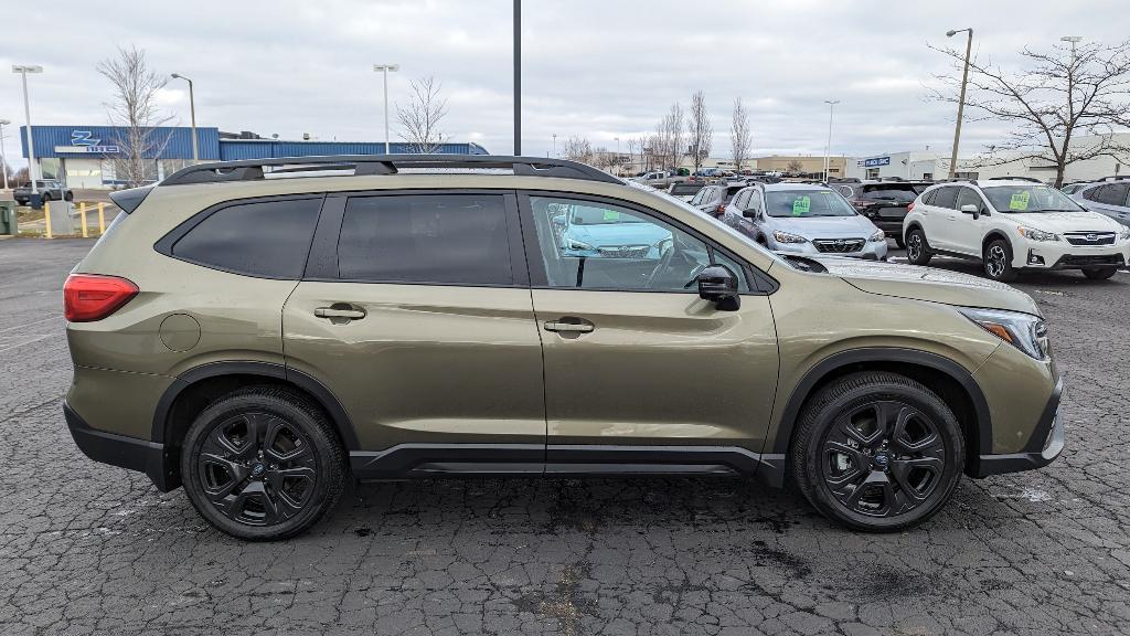 used 2023 Subaru Ascent car, priced at $42,454