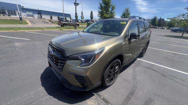 used 2023 Subaru Ascent car, priced at $39,995