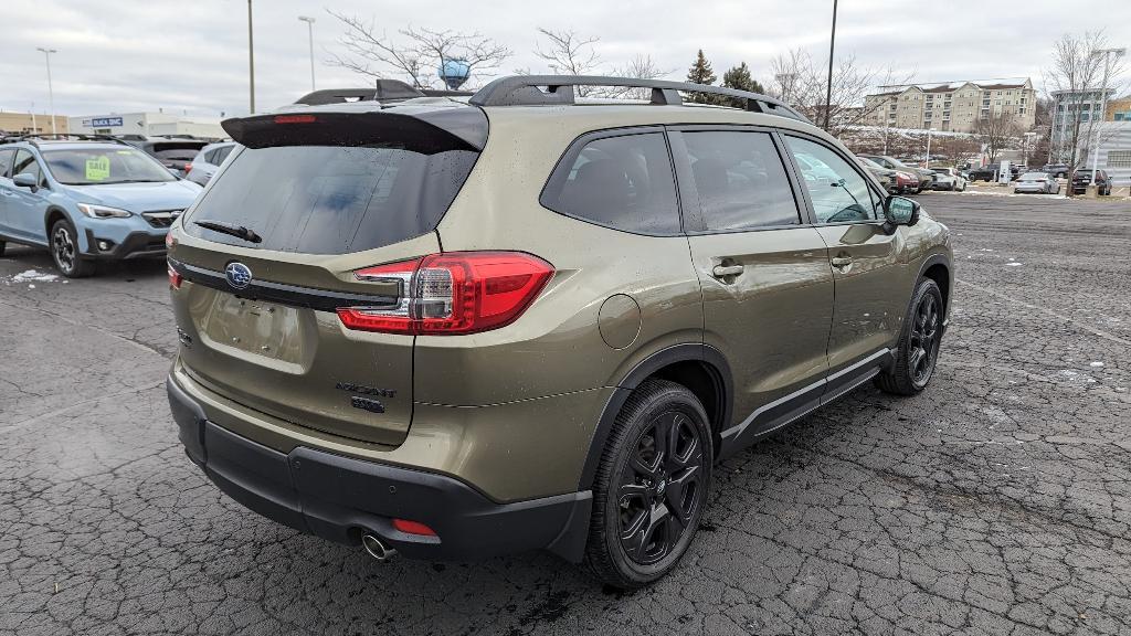 used 2023 Subaru Ascent car, priced at $42,454