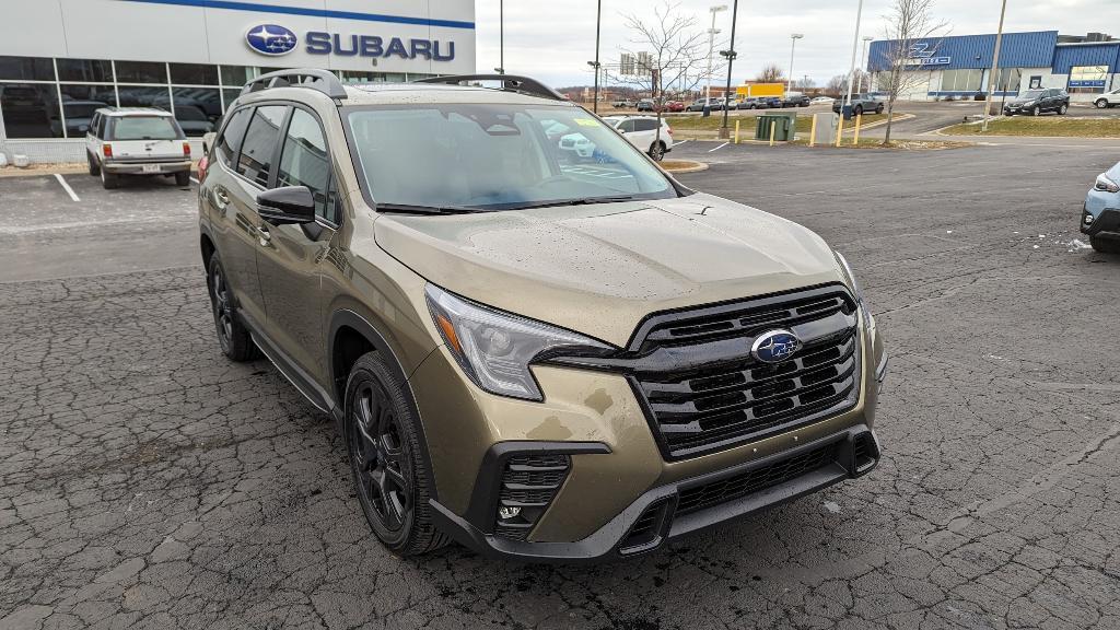 used 2023 Subaru Ascent car, priced at $42,454