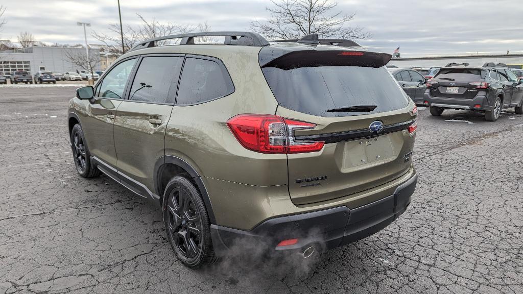 used 2023 Subaru Ascent car, priced at $42,454