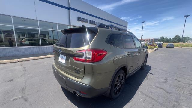 used 2023 Subaru Ascent car, priced at $39,995