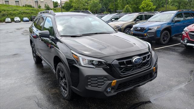 new 2025 Subaru Outback car, priced at $42,513