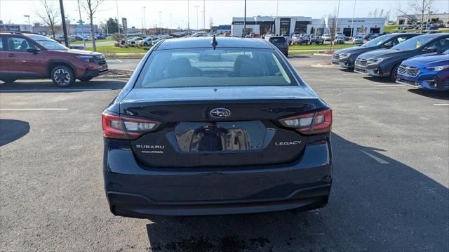new 2025 Subaru Legacy car, priced at $29,339