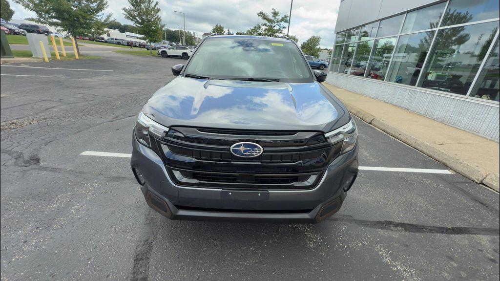 used 2025 Subaru Forester car, priced at $37,616