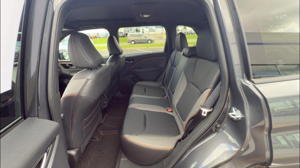 used 2025 Subaru Forester car, priced at $37,616