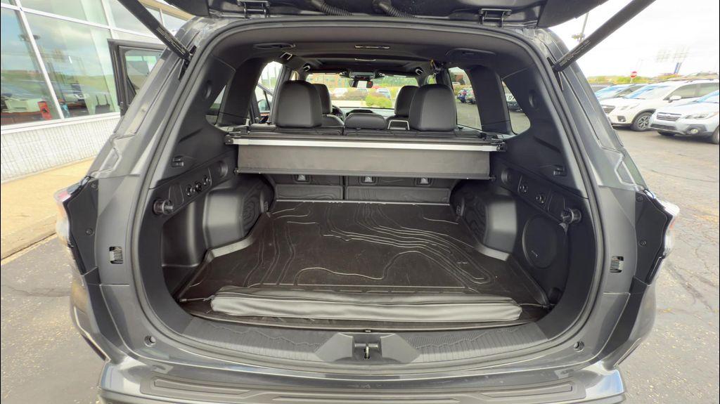 used 2025 Subaru Forester car, priced at $37,616