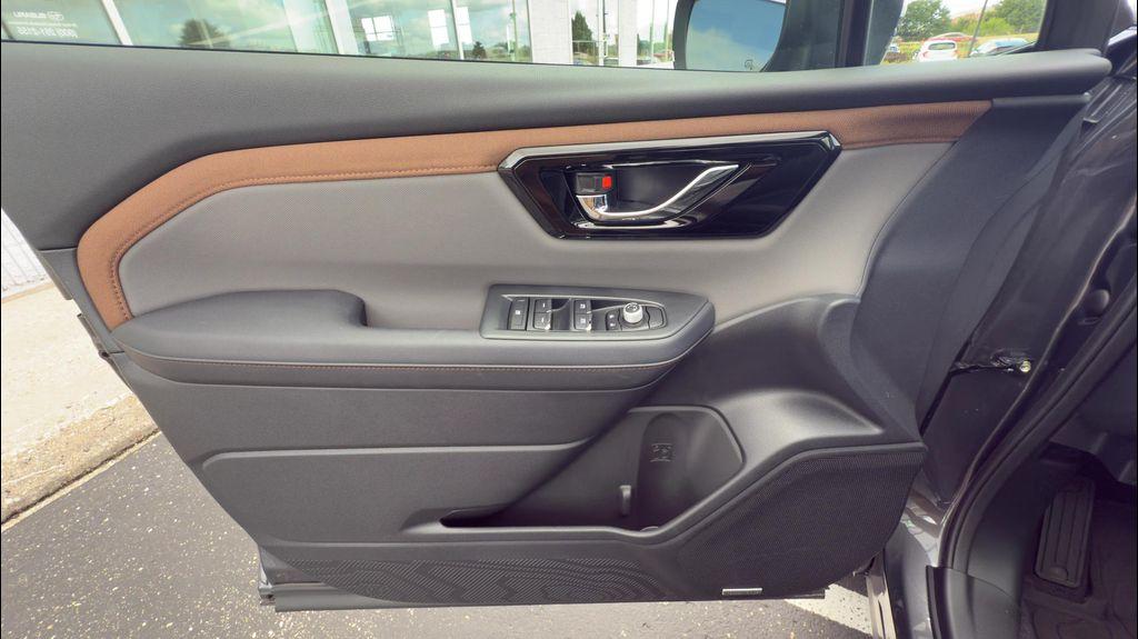 used 2025 Subaru Forester car, priced at $37,616
