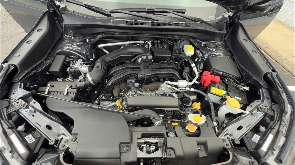 used 2025 Subaru Forester car, priced at $37,616