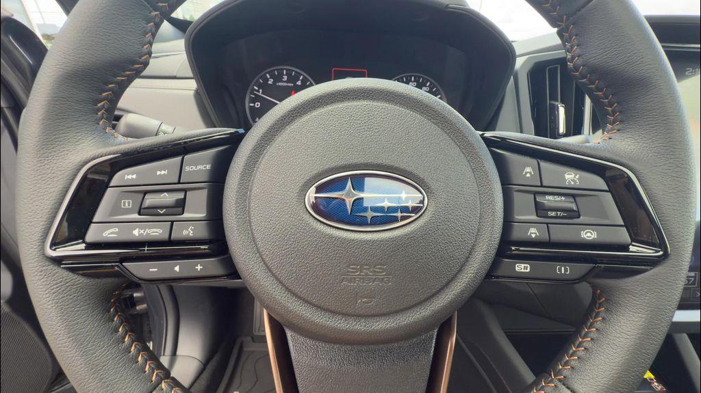 used 2025 Subaru Forester car, priced at $37,616