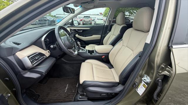 used 2022 Subaru Outback car, priced at $30,640