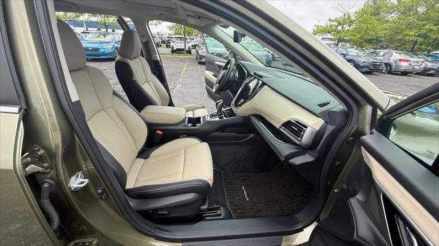 used 2022 Subaru Outback car, priced at $30,640