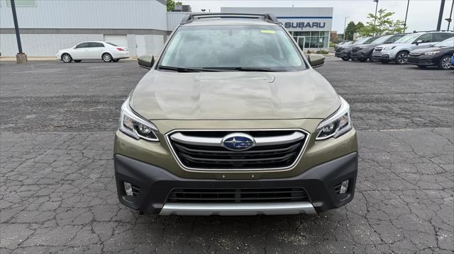 used 2022 Subaru Outback car, priced at $30,640