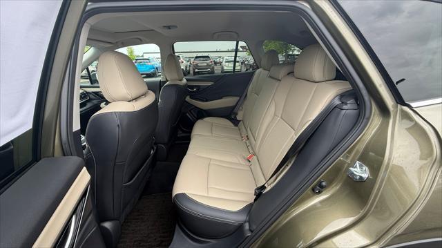 used 2022 Subaru Outback car, priced at $30,640