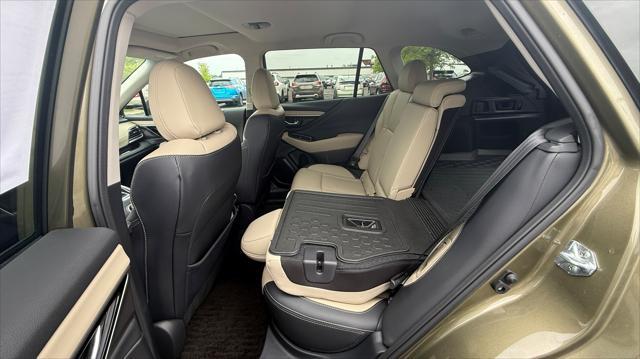 used 2022 Subaru Outback car, priced at $30,640