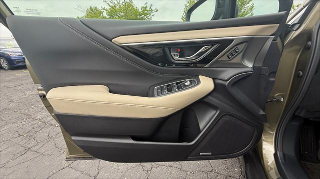 used 2022 Subaru Outback car, priced at $30,640