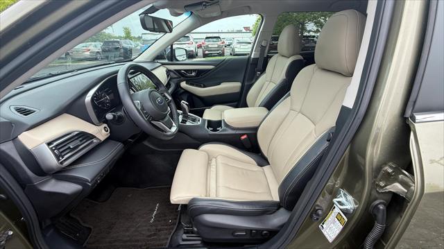 used 2022 Subaru Outback car, priced at $30,640