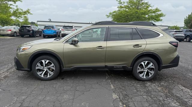 used 2022 Subaru Outback car, priced at $30,640