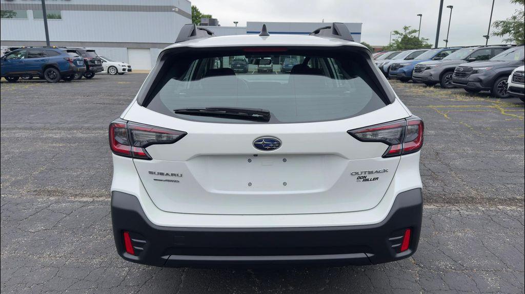 used 2022 Subaru Outback car, priced at $25,368