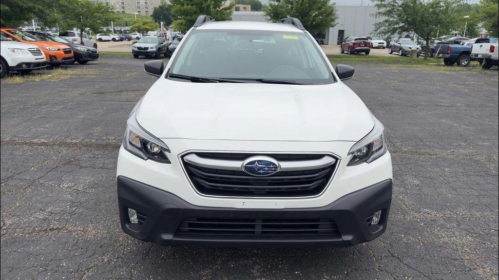 used 2022 Subaru Outback car, priced at $25,368