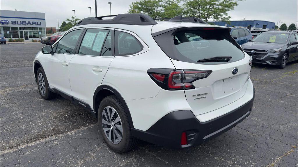 used 2022 Subaru Outback car, priced at $25,368