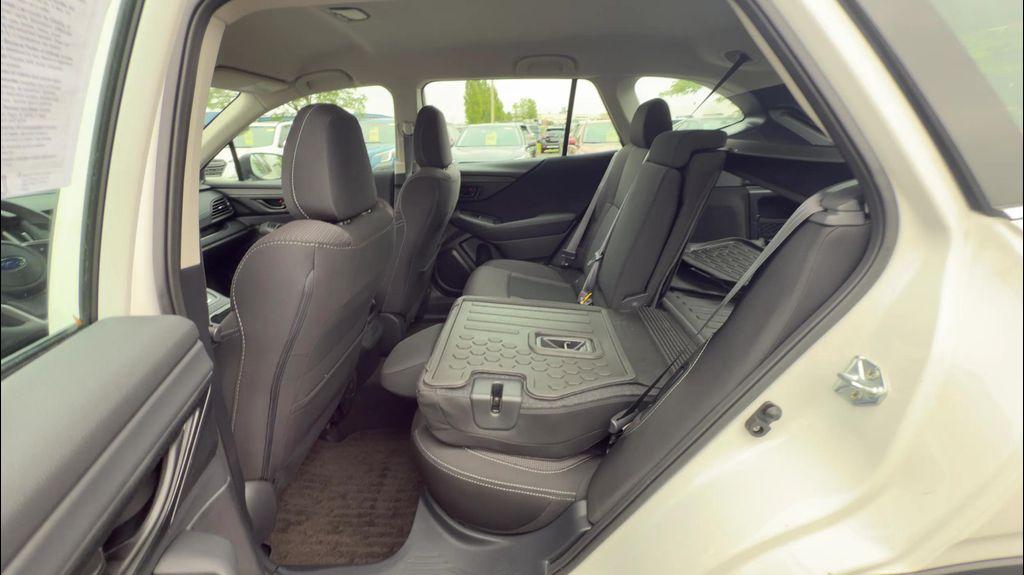 used 2022 Subaru Outback car, priced at $25,368