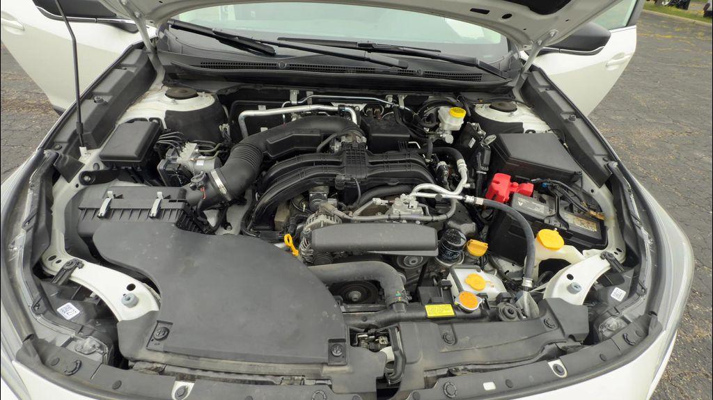 used 2022 Subaru Outback car, priced at $25,368