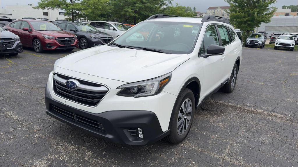 used 2022 Subaru Outback car, priced at $25,368