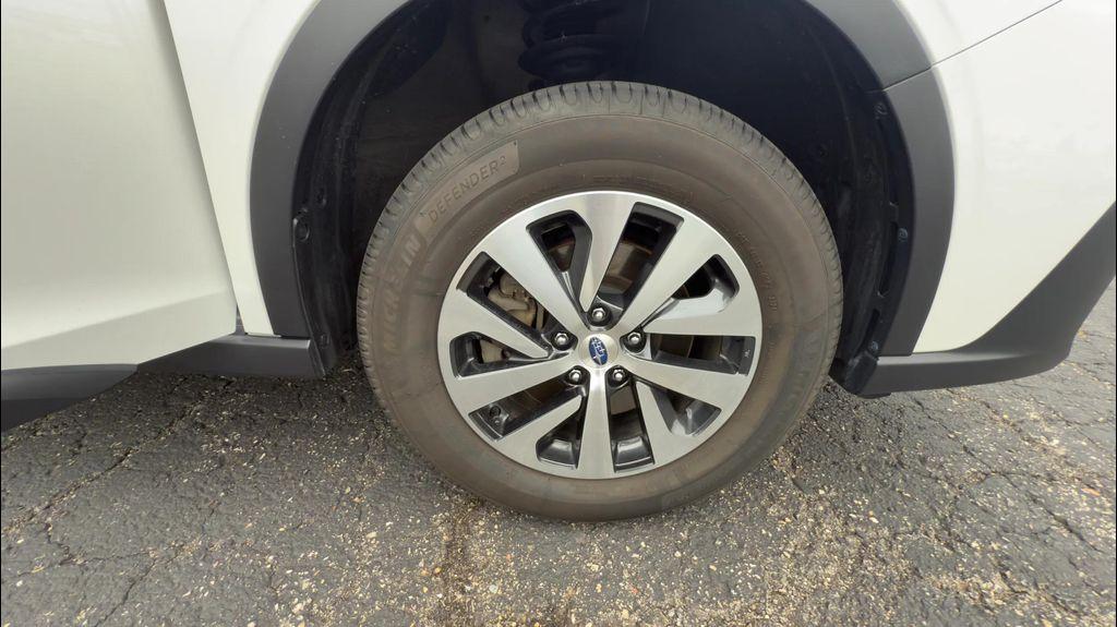 used 2022 Subaru Outback car, priced at $25,368
