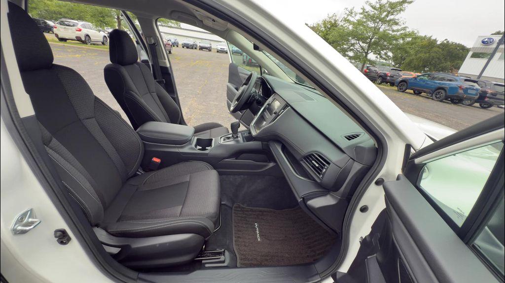 used 2022 Subaru Outback car, priced at $25,368