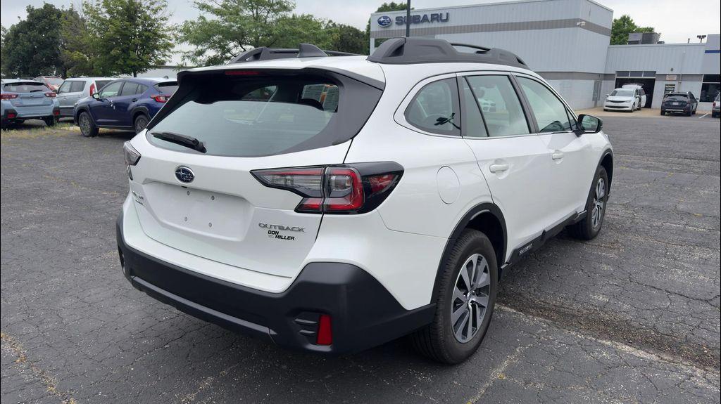 used 2022 Subaru Outback car, priced at $25,368