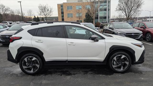 new 2025 Subaru Crosstrek car, priced at $34,610