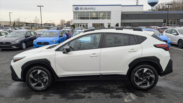 new 2025 Subaru Crosstrek car, priced at $34,610