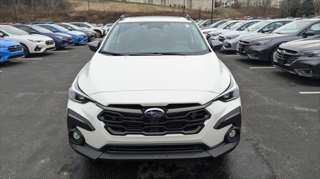 new 2025 Subaru Crosstrek car, priced at $34,610