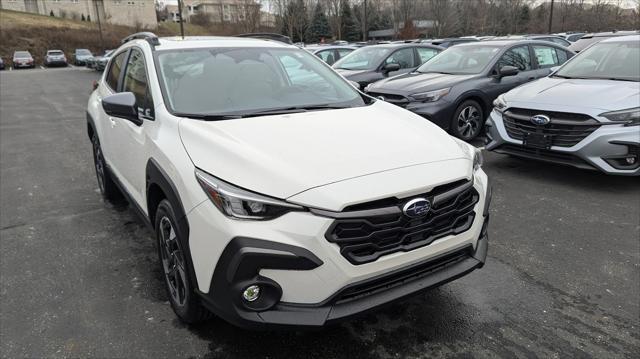 new 2025 Subaru Crosstrek car, priced at $34,610