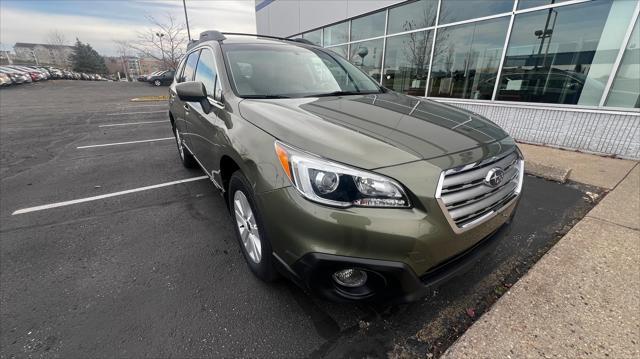 used 2017 Subaru Outback car, priced at $17,115