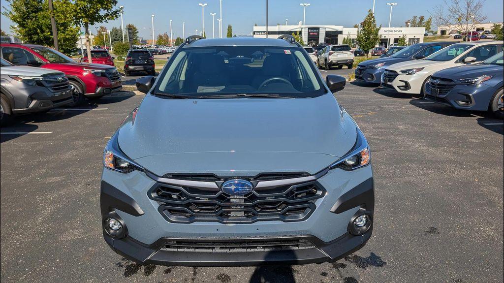 new 2025 Subaru Crosstrek car, priced at $28,887