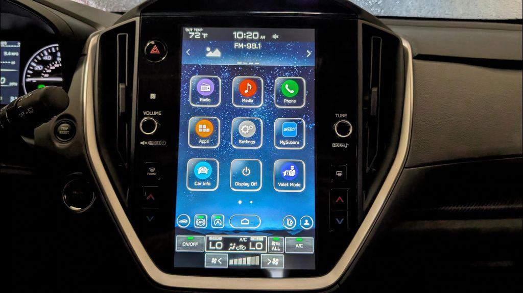 new 2025 Subaru Crosstrek car, priced at $28,887