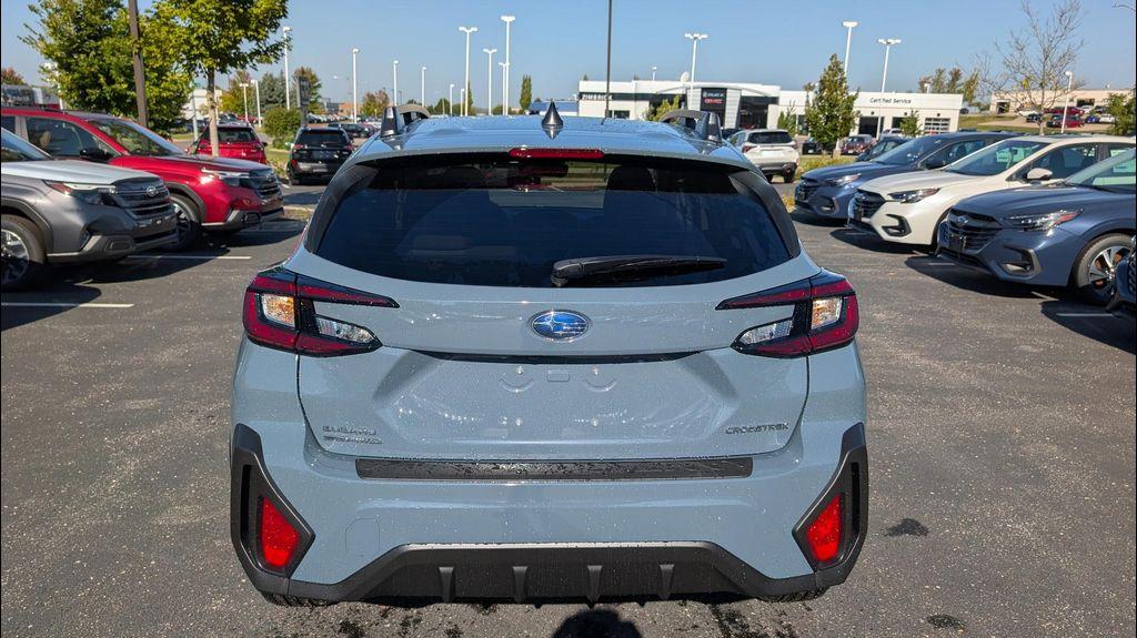 new 2025 Subaru Crosstrek car, priced at $28,887