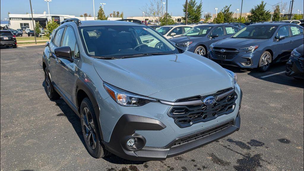 new 2025 Subaru Crosstrek car, priced at $28,887