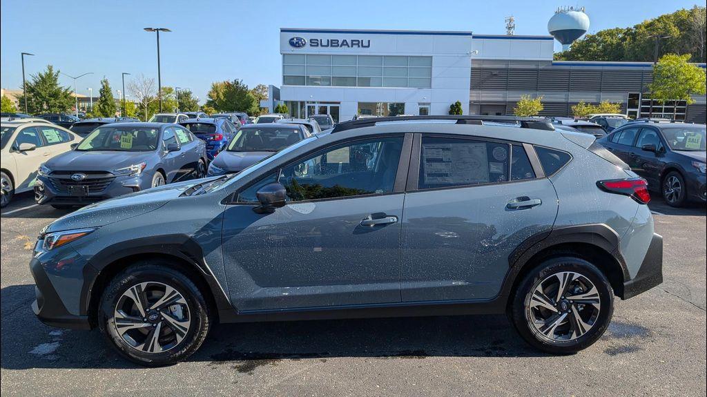 new 2025 Subaru Crosstrek car, priced at $28,887