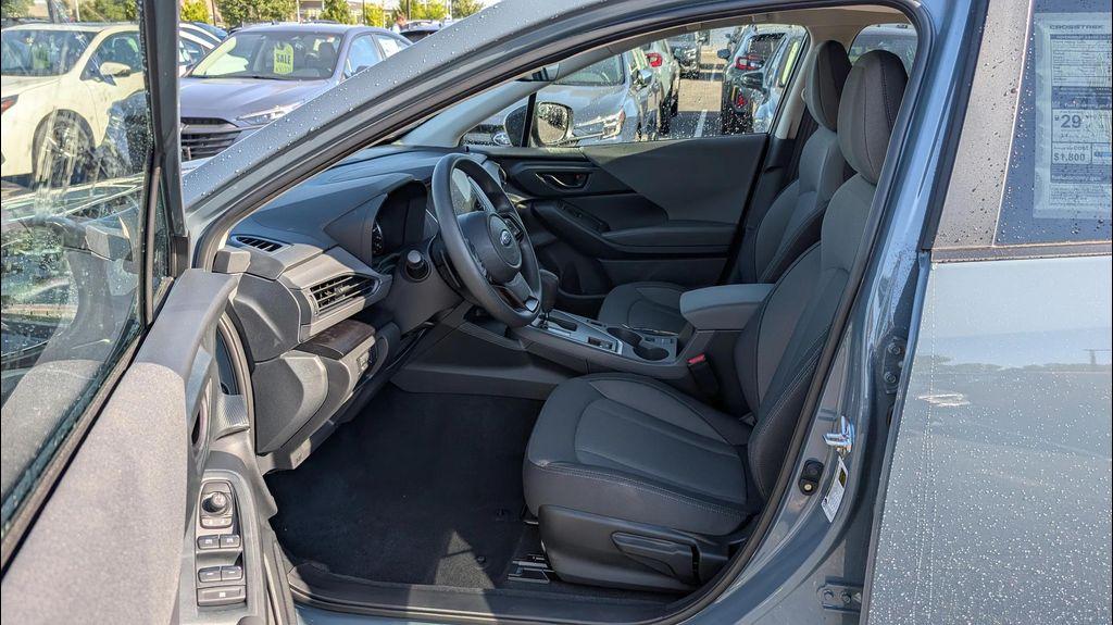 new 2025 Subaru Crosstrek car, priced at $28,887