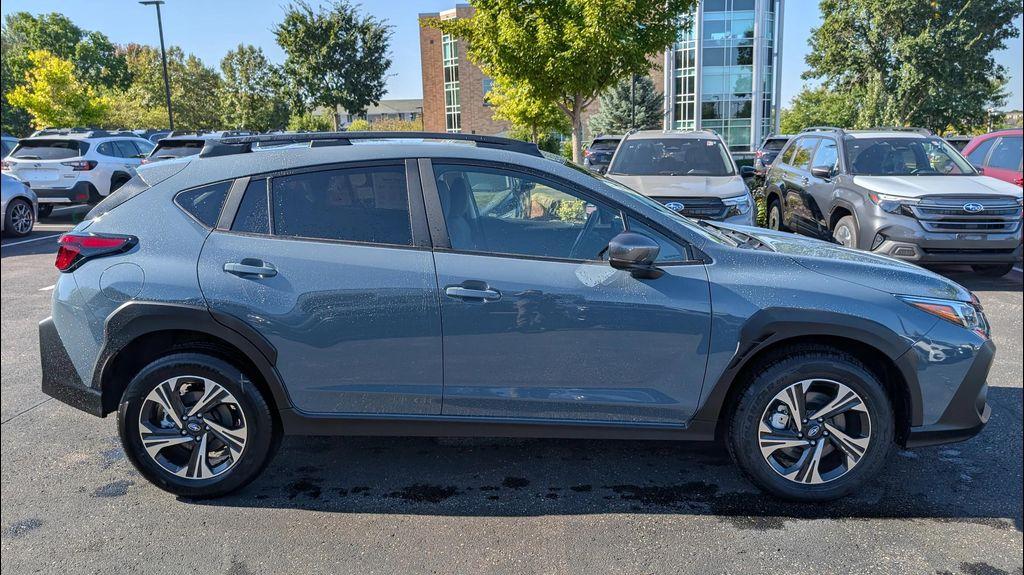 new 2025 Subaru Crosstrek car, priced at $28,887