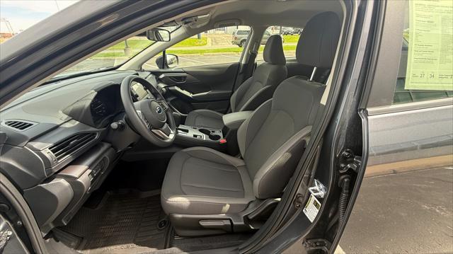 used 2024 Subaru Impreza car, priced at $23,455