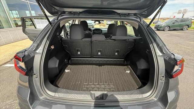 used 2024 Subaru Impreza car, priced at $23,455